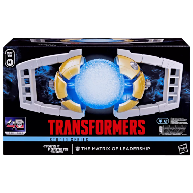 Transformers Studio Series Transformers The Movie The Matrix Of Leadership Replica