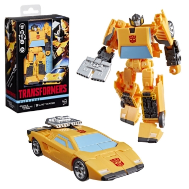 Transformers Studio Series The Transformers: The Movie Deluxe Class Figurina articulata Sunstreaker 11 cm