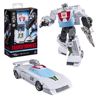 Transformers Studio Series The Transformers: The Movie Deluxe Class Wheeljack 12.5 cm