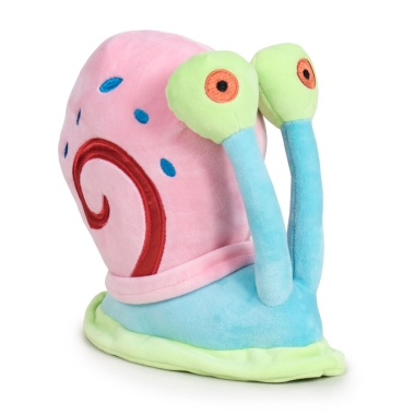 SpongeBob Squareants Jucarie de plus Snail Gary 60 cm
