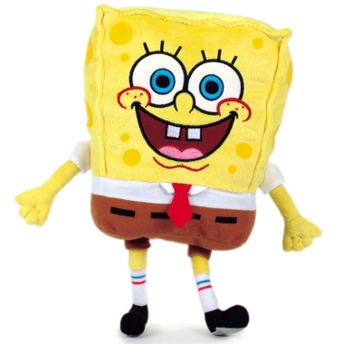 SpongeBob SquarePants Jucarie de plus Sponge Bob 26 cm