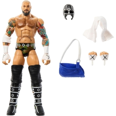  From the Vault  Figurina articulata CM Punk (Straight Edge Society) (Best of Series 1) 15cm