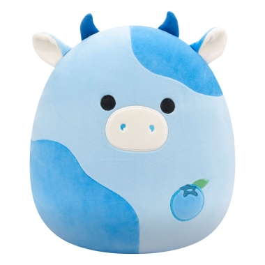 Squishmallows Jucarie de plus Blueberry Cow 30 cm