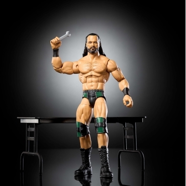 WWE Elite 123 Figurina articulata Drew McIntyre 15 cm 