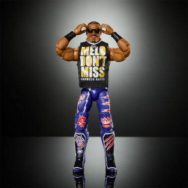 WWE Elite 121 Figurina articulata Carmelo Hayes 15cm