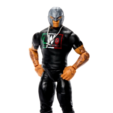 WWE Main Event 162 Figurina articulata Rey Mysterio 15 cm 