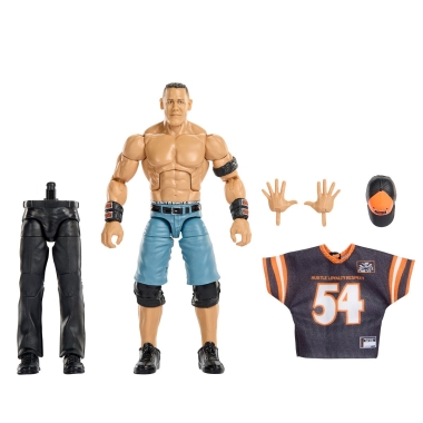 WWE Elite WrestleMania 42 Figurina articulata John Cena (WM24) 15cm