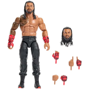 WWE Elite Collection Top Picks Figurina articulata Roman Reigns 15 cm