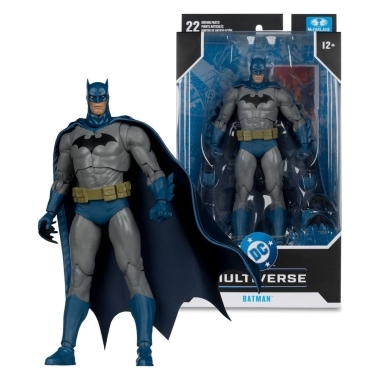 DC Multiverse Figurina articulata Batman Hush 2 18 cm