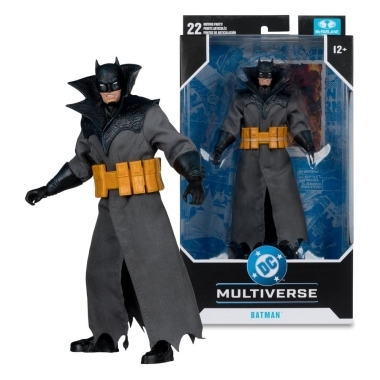 DC Multiverse Batman of Bethlehem Figurina articulata Batman (Damien Wayne) 18 cm
