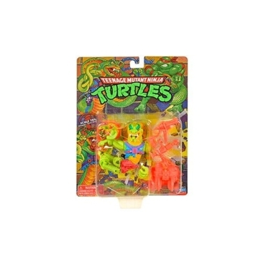 Teenage Mutant Ninja Turtles Figurina articulata Scaletail