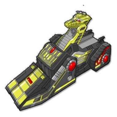 Mighty Morphin Power Rangers Figurina articulata Thunderzord Griffin