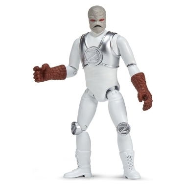 Mighty Morphin Power Rangers Figurina articulata Basic Z-Putty