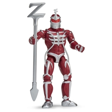 Mighty Morphin Power Rangers Figurin articulata Basic Lord Zedd
