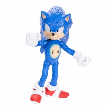 Sonic the Hedgehog 3 ( The Movie ) Figurina interactiva Sonic 35 cm