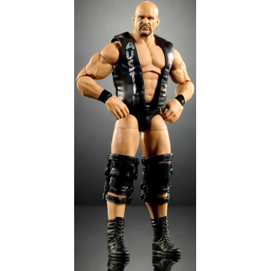WWE Elite SummerSlam Figurina articulata 'Stone Cold' Steve Austin 15 cm