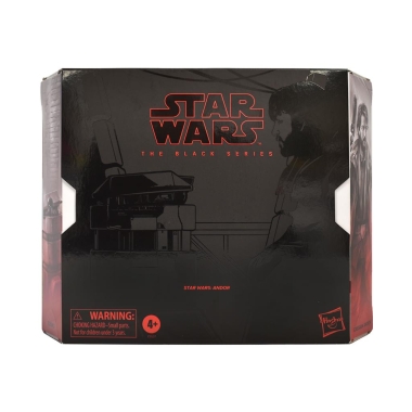 Star Wars Black Series Set 2 figurine articulate Cassian Andor & B2EMO 15 cm