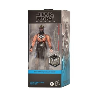 Star Wars Black Series Figurina articulata Nightbrother Archer 15 cm