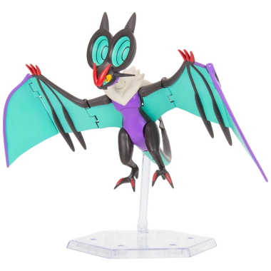 Pokemon Select Trainer Team Series Figurina articulata Noivern 15 cm