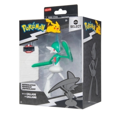 Pokemon Select Trainer Team Series Figurina articulata Gallade 15 cm