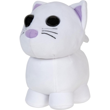 Adopt Me! Jucarie de plus Snow Cat 20 cm