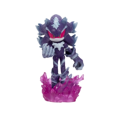 Sonic The Hedgehog Wave 23 Figurina articulata Mephiles 10cm