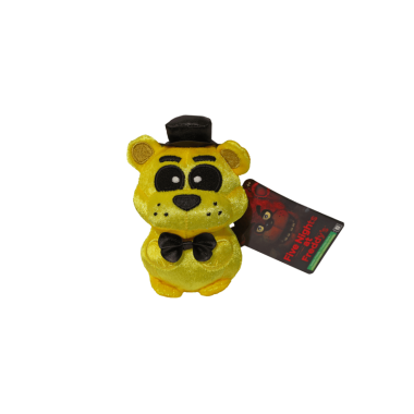 Five Nights at Freddy´s jucarie plus Golden Freddy 10 cm