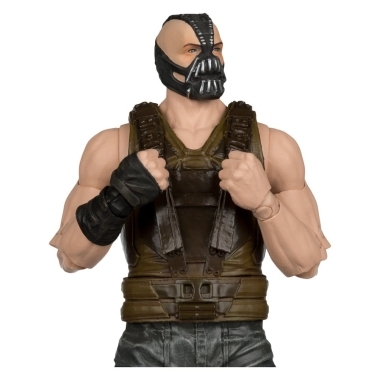 The Dark Knight Rises DC Multiverse Deluxe Theatrical Edition Figurina articulata Bane 19 cm