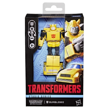 Transformers Studio Series Transformers: Devastation Deluxe Class Figurina articulata Bumblebee 11cm