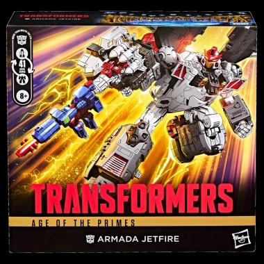 Transformers Age Of The Primes Figurina articulata Armada Jetfire 20cm