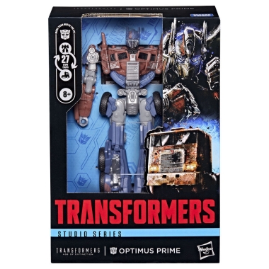 Transformers Studio Series Transformers: Age of Extinction Voyager Class Figurina articulata Optimus Prime 17 cm