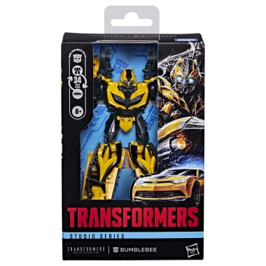 Transformers Studio Series Transformers: Age of Extinction Deluxe Class Figurina articulata Bumblebee 12cm