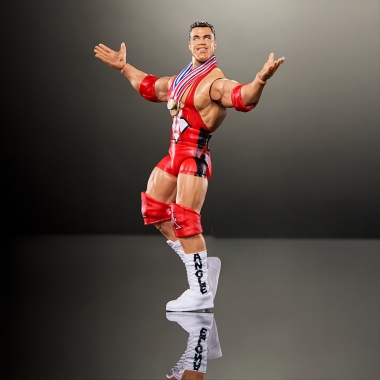 WWE Defining Moments Figurina articulata Kurt Angle 15 cm