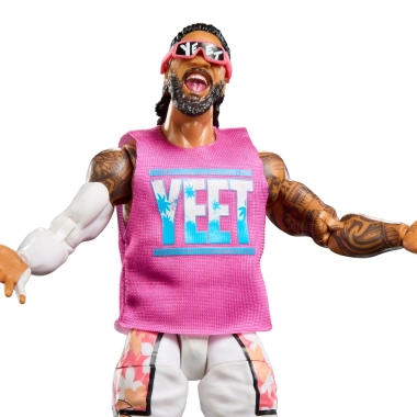 WWE Elite 124 Figurina articulata Jey Uso 15 cm