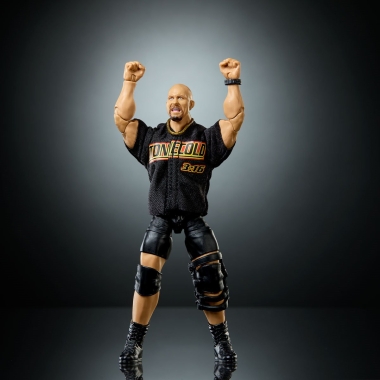 WWE Elite 122 Figurina articulata Stone Cold Steve Austin 15 cm