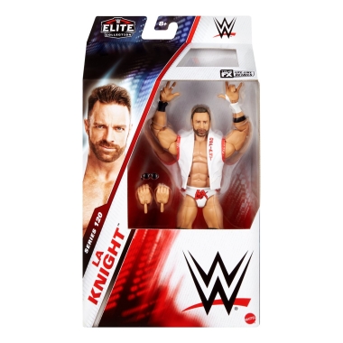 WWE Elite 120 Figurina articulata LA Knight 15 cm