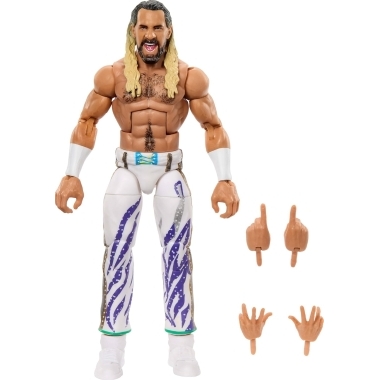 WWE Elite 117 Figurina articulata Seth Rollins 15 cm