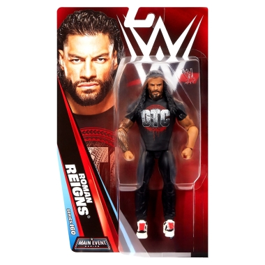 WWE Main Event 160 Figurina articulata Roman Reigns 15 cm