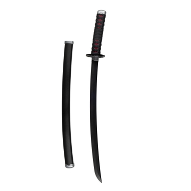 Demon Slayer: Kimetsu no Yaiba Tanjiro Kamado Deluxe sword 80cm