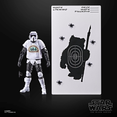 Star Wars Black Series May The 4th Be With You Figurina articulata Scout Trooper 15 cm