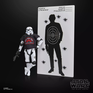 Star Wars Black Series May The 4th Be With YouFogurina articulata Stormtrooper 15 cm