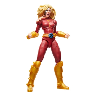 Marvel Legends X-Men Figurina articulata Husk (Build A Figure Nemesis) 15 cm