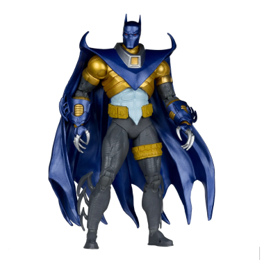 DC Multiverse Figurina articulata Azrael (Batman Armour) 18 cm