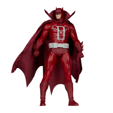 DC Multiverse Figurina articulata Batman/Deadman (Knight Terrors) 18 cm