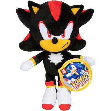 Sonic the Hedgehog Jucarie de plus Shadow (wave 11)  23cm
