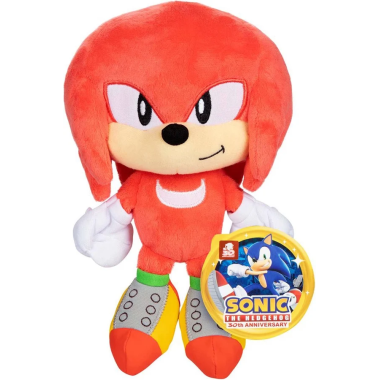 Sonic the Hedgehog Jucarie de plus Knuckles (wave 11)  23cm