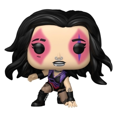 WWE POP! Figurina vinil Rhea Ripley (WrestleMania XL) 9 cm