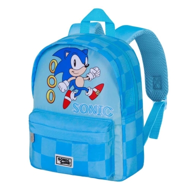 Sonic the Hedgehog Rucsac pentru copii 27cm