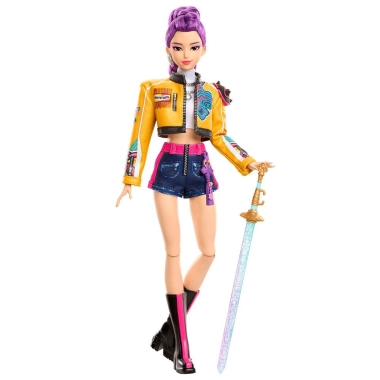 K-Pop Demon Hunters Papusa Rumi 30 cm
