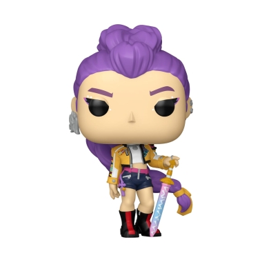 K-Pop Demon Hunters POP! Figurina vinil Rumi 9 cm